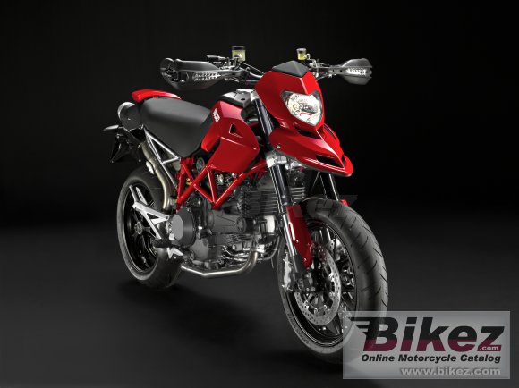 2012 Ducati Hypermotard 1100 Evo photo